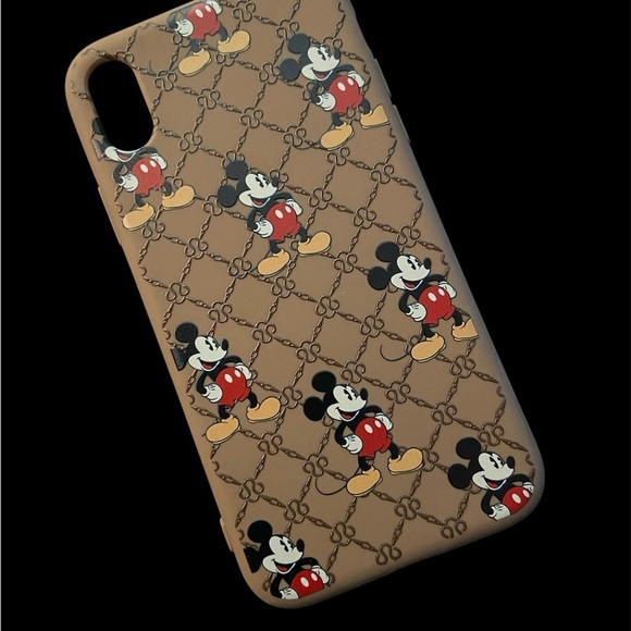Mickey Mouse iPhone Fashion Case - Picture 2 of 4